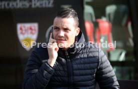 VfB Stuttgart Trainingslager Marbella 2020