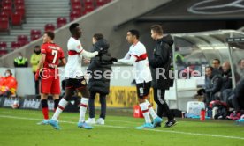 05.02.22 VfB Stuttgart - Eintracht Frankfurt