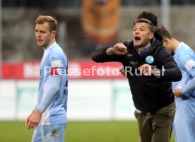 Stuttgarter Kickers - Holstein Kiel