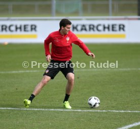 VfB Stuttgart Training