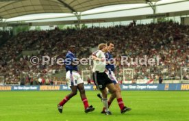 01.06.96 Deutschland - Frankreich