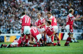 26.06.92 D&auml;nemark - Deutschland