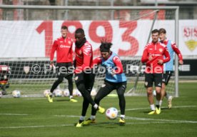 26.03.24 VfB Stuttgart Training