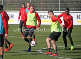 VfB Stuttgart Training