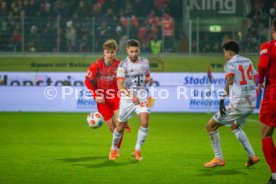 21.12.25 1. FC Heidenheim - FC Bayern M&uuml;nchen