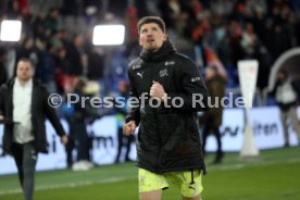 27.03.26 Schweiz - Deutschland