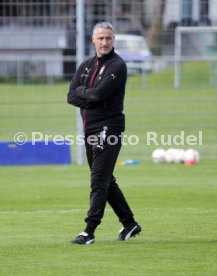 VfB Stuttgart Training