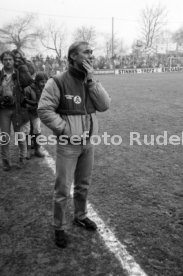 01.04.87 Stuttgarter Kickers - Fortuna D&uuml;sseldorf