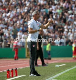 SSV Ulm 1846 - Eintracht Frankfurt