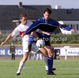 04.07.02 Sylt Auswahl - VfB Stuttgart