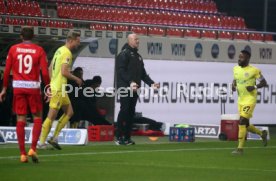 06.11.20 1. FC Heidenheim - FC W&uuml;rzburger Kickers