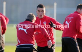 VfB Stuttgart Training