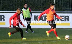 VfB Stuttgart Training