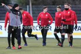 VfB Stuttgart Training