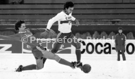 21.02.81 VfB Stuttgart - Stuttgarter Kickers