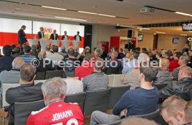 VfB Stuttgart im Dialog