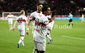 12.02.22 Bayer 04 Leverkusen - VfB Stuttgart