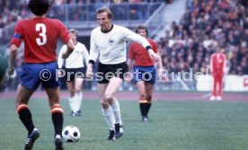 22.05.76 Deutschland - Spanien