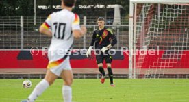 09.09.25 U20 Deutschland - U20 Italien