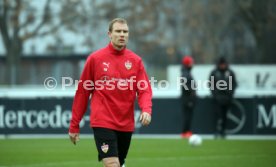 VfB Stuttgart Training