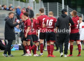U19 VfB Stuttgart - U19 1. FC N&uuml;rnberg