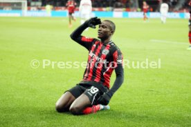 12.02.22 Bayer 04 Leverkusen - VfB Stuttgart