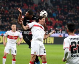 Bayer 04 Leverkusen - VfB Stuttgart