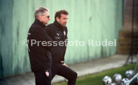 VfB Stuttgart Trainingslager La Manga 2019