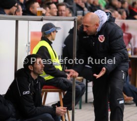 SG Sonnenhof Gro&szlig;aspach - FC Energie Cottbus