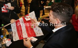 VFB Stuttgart Autogrammstunde