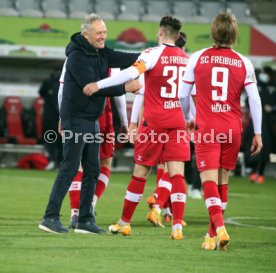 09.01.21 SC Freiburg - 1. FC Köln