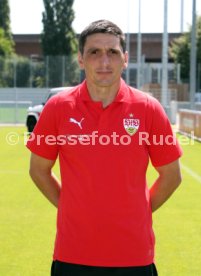 VfB Stuttgart Fototermin 2018/2019