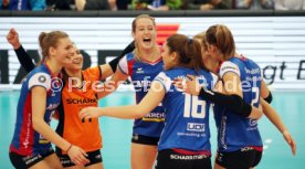 Allianz MTV Stuttgart - Dresdner SC