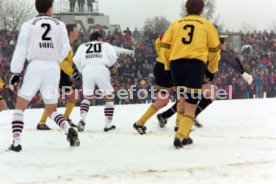 18.01.97 SV Gebersheim - FC Bayern M&uuml;nchen