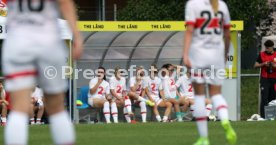 18.05.25 Frauen VfB Stuttgart - TSV Schwaben Augsburg