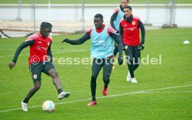 16.04.23 VfB Stuttgart Training