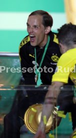 DFB-Pokal Finale 2017 Eintracht Frankfurt - Borussia Dortmund