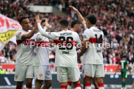 01.03.26 VfB Stuttgart - VfL Wolfsburg