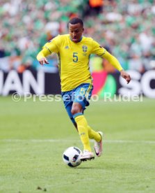 UEFA Frankreich Euro 2016 Irland - Schweden