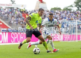 Karlsruher SC - SV Wehen Wiesbaden