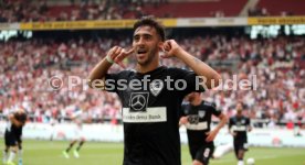 VfB Stuttgart - FC St. Pauli