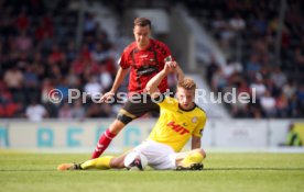 SG Sonnenhof Gro&szlig;aspach - SC Fortuna K&ouml;ln