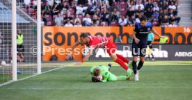 04.09.22 FC Augsburg - Hertha BSC Berlin