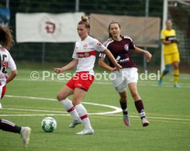 28.08.22 Frauen TSV Deizisau - VfB Stuttgart