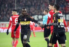 Fortuna D&uuml;sseldorf - VfB Stuttgart
