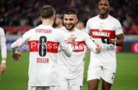 20.12.23 VfB Stuttgart - FC Augsburg