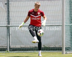 23.06.25 VfB Stuttgart II Training