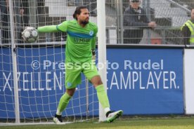 Stuttgarter Kickers - FSV Mainz 05 II