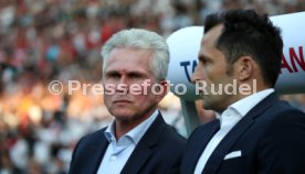 DFB-Pokal Finale 2017/2018 FC Bayern M&uuml;nchen - Eintracht Frankfurt