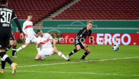 23.12.20 VfB Stuttgart - SC Freiburg